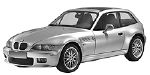 BMW E36-7 C1768 Fault Code