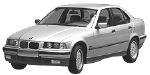 BMW E36 C1768 Fault Code