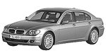 BMW E66 C1768 Fault Code