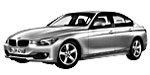 BMW F30 C1768 Fault Code